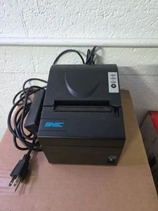 SNBC BTP-R880NP – Compact POS Thermal Receipt Printer – USB / Serial – Used – - Picture 1 of 4