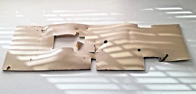 Mercedes-Benz ML320 ML430 1998-2003 ~ Aislamiento de cambio de transmisión ~ OEM Foto 1 de 4