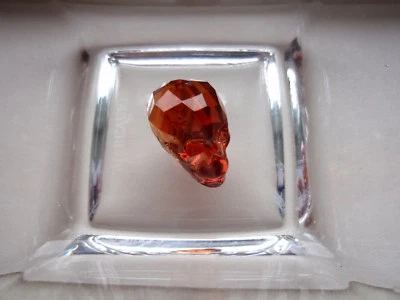 Swarovski® Kristall Perle 1 SKULL BEAD Totenkopf 13mm Art. 5750 FARBWAHL