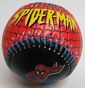 Vintage Universal Studios Islands of Adventure 1998 Spider-Man Baseball - Bild 1 von 4