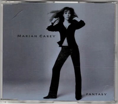 CD Single Mariah Carey - Fantasy - Bild 1 von 2