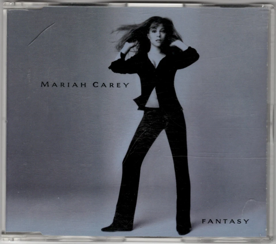 CD Single Mariah Carey - Fantasy - Bild 1 von 2