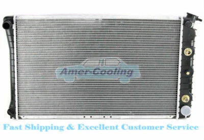 NUEVO radiador para Chevrolet C G K P 1975-1980 10 20 30 5.7 5.0 4.8 4.1 DPI161 Foto 1 de 4