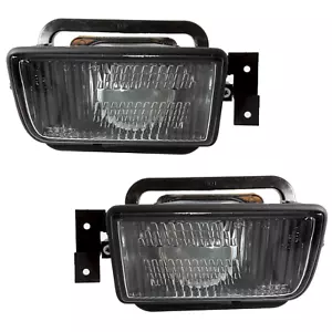 Nebelscheinwerfer Set für 5er BMW E34 1987-1997 NSW H1 Fog - Bild 1 von 5