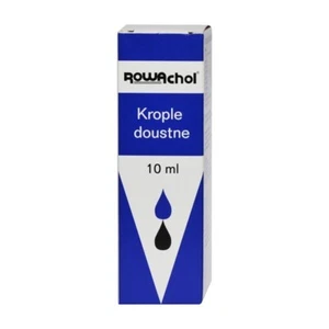 Rowachol drops. - Picture 1 of 1