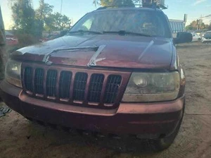 Chassis Brain Box JEEP GRAND CHEROKEE 99 - Picture 1 of 12