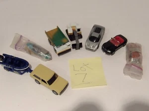 DIECAST TOY 8-PIECE LOT #7 - Picture 1 of 8