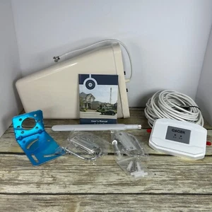 Kit amplificateur de signal pour téléphone portable GAGBK YBA70 avec antenne directionnelle et accessoires - Photo 1 sur 23
