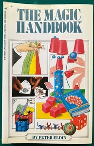 Peter Eldin The Magic Handbook - Picture 1 of 3