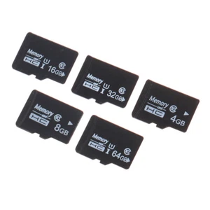 Class 10 Mini Memory Card 8GB 16GB 32GB 64GB Microdrive Mini TF C-PS - Picture 1 of 16
