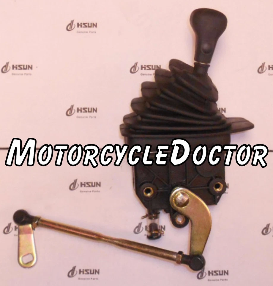 Shifter,Gear,Shift,Box,UTV,700,500,HiSUN,MASSIMO,SUPERMACH,MSU,HS,BENNCHE,YS,TSC - Image 1 of 1