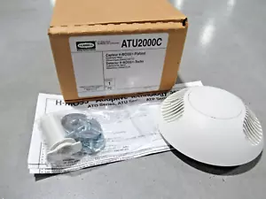 HUBBELL ATU2000C Occupancy Ceiling Sensor, 2000 SQ. Ft Coverage, White *NEW* - Picture 1 of 6