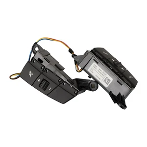 Fiat Ducato Peugeot Boxer Citroen Relay Steering Wheel Control Switches 2014-On - Picture 1 of 10