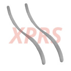 10er Set S-förmige (Kirschtyp) Retraktoren, D/E, 12 mm breit, 7,25 Zoll Premium