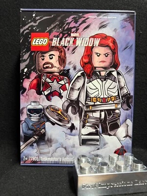 Lego 77905 2020 Taskmaster's Ambush Marvel SDCC Exclusive Brand New Sealed - Image 1 of 4