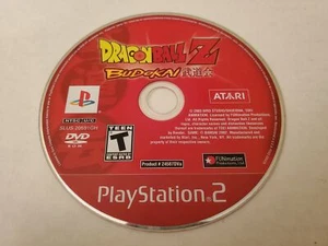 Dragonball Z Budokai (Playstation 2 Ps2) - Picture 1 of 2