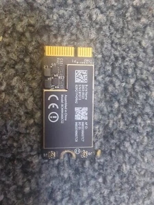 Tarjeta de aeropuerto inalámbrica WiFi Apple MacBook Air A1466 Z653-0023 EMC 2925 - Imagen 1 de 3