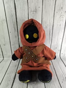 Build A Bear Star Wars The Mandalorian Jawa Plüschpuppe - Bild 1 von 7