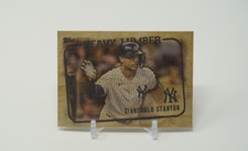 Giancarlo Stanton Heavy Lumber Insert 2023 Topps Series 1 #HL-14