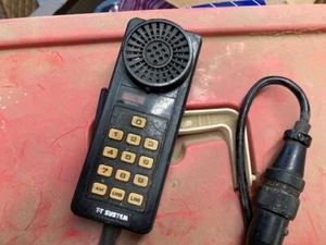 TT system / telephone de voiture vintage - Imagen 1 de 5