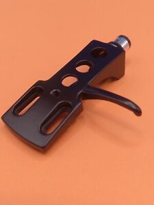 BLACK Technics style Cartridge Headshell for Technics & many more
