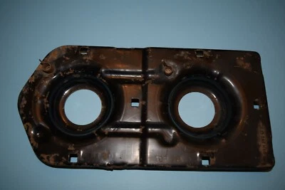 Chevrolet Belair Caprice LH 1966 NUEVO DE FÁBRICA FABRICANTE DE EQUIPOS ORIGINALES montaje de faros cubo retenedor Foto 1 de 4