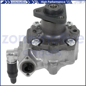 Power Steering Pump for Audi Q5 Sport Utility 4-Door 2009 2010 2011 2012 V6 3.2L - Foto 1 di 6