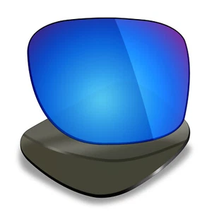 hdhut Polarized Replacement Lenses for Electric Knoxville Sunglasses Ice Blue - Picture 1 of 8