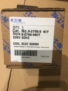 EATON CUTLER HAMMER SIZE 3 Coil 208 VOLTS NEW 100% - Picture 1 of 3