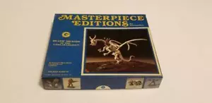 Grenadier Masterpiece Editions DEATH DRAGON OF THE UNDEAD LEGION #5502 1984 - Picture 1 of 10