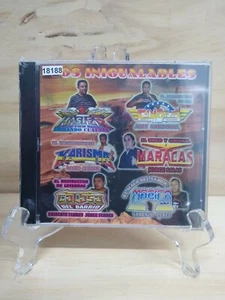 Los Inigualables CD NEW - Picture 1 of 2