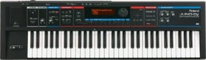 Roland Juno Di Synthesiser Keyboard - Picture 1 of 3