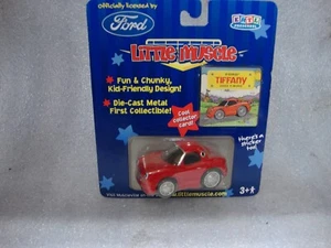 RARE ERTL LITTLE MUSCLE 2002 THUNDERBIRD TIFFANY T BIRD 34552-7HE - Picture 1 of 4