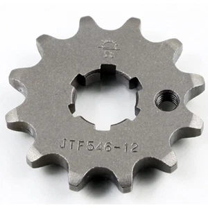 Fits 1990 Yamaha DT50 Steel Front Sprocket JT Sprockets JTF546.12 - Picture 1 of 2