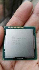Intel i5-2500 3.30GHz LGA1155 Quad Core CPU - Picture 1 of 2