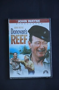 THE JOHN WAYNE COLLECTION DONOVAN'S REEF DVD * NEW - Picture 1 of 2