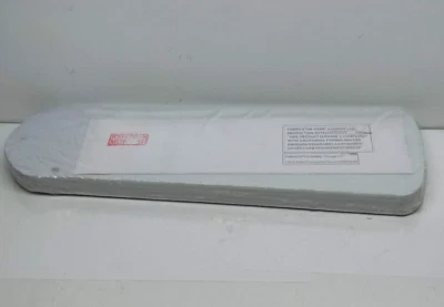 FOR PARTS ONLY- 5 Fan Blades-Trice 44" LED Matte White Ceiling Fan YG269AP-MWH - Image 1 of 4