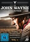 Die John Wayne Collection - Vol. 1 (Rio Grande / Blut Am Fargo River / Sch (Dvd)
