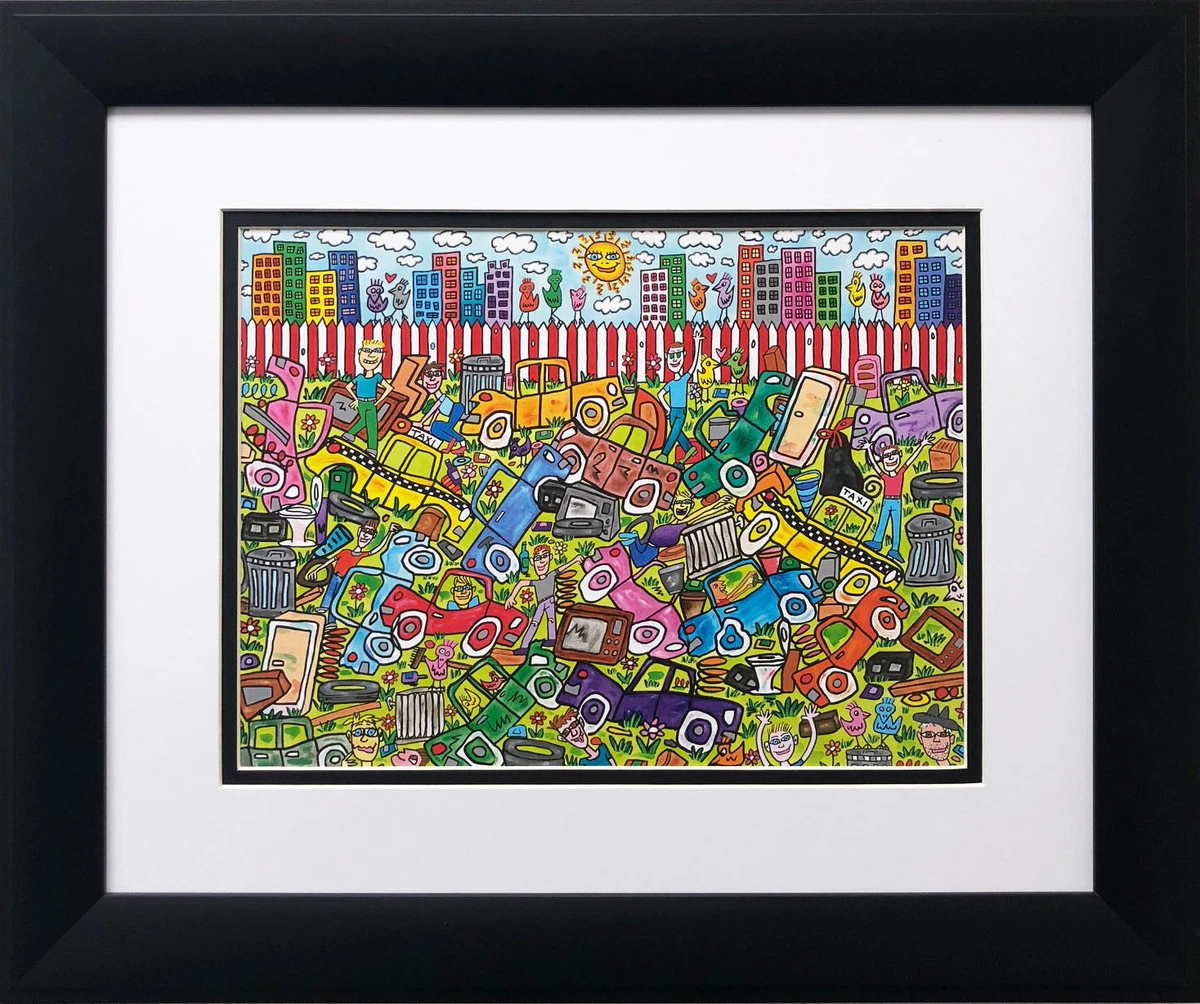 Rizzi In Art Prints for sale | eBay
