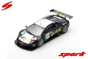 1/18 Lamborghini Murcialago LP670 R-SV JLOC Le Mans 24 Hrs 2010 #69 - Picture 1 of 2