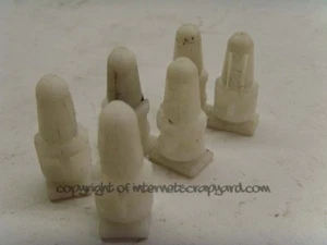 BMW E38 7 series 94-01 3.5 V8 M62 white plastic plugs fittings  - Picture 1 of 1