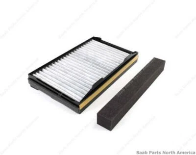 Filtro de aire de cabina para 2003-2006 Saab 9-5 PN# CUK 3220 Mann Foto 1 de 2