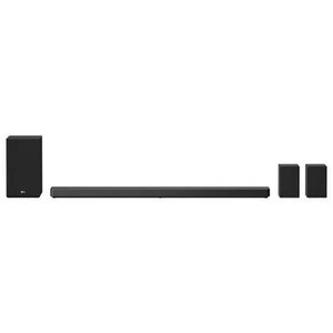 Barra de sonido LG SN11RG 7.1.4CH Dolby Atmos y DTS_X con tecnología Meridian (B) - Imagen 1 de 5