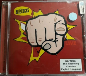 BUZZCOCKS - LIVE:EVER FALLEN IN LOVE *CD NEW * NOT SEALED NEU * UNSEALED - Bild 1 von 4