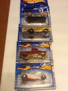 2001 Hot Wheels First Editions 1-36 Cars W/ Some Variations 40 Cars Total - Picture 1 of 12