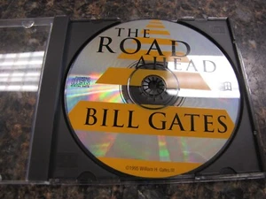 The ROAD AHEAD - Bill Gates 1995 CD-ROM - LX6 - Picture 1 of 2