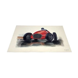 Paolo d'Alessio - 1948 Ferrari 125 - Picture 1 of 2