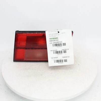 BMW 525i 1994 lámpara trasera derecha número de pieza - 166-58390R Foto 1 de 4