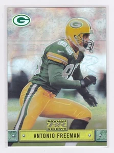 2000 Topps - Bowman Reserve - Base - Antonio Freeman #94 - Picture 1 of 1