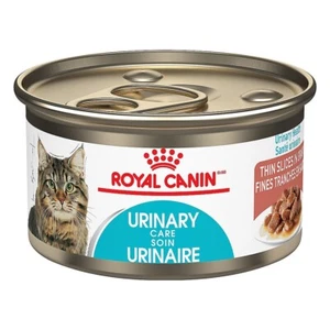 ROYAL CANIN Urinary Care Slices in Gravy _6/3 oz_wet Cat food ~EXP: 2025 - Picture 1 of 3